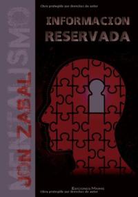 (image for) Jon Zabal Larrea - informacion reservada