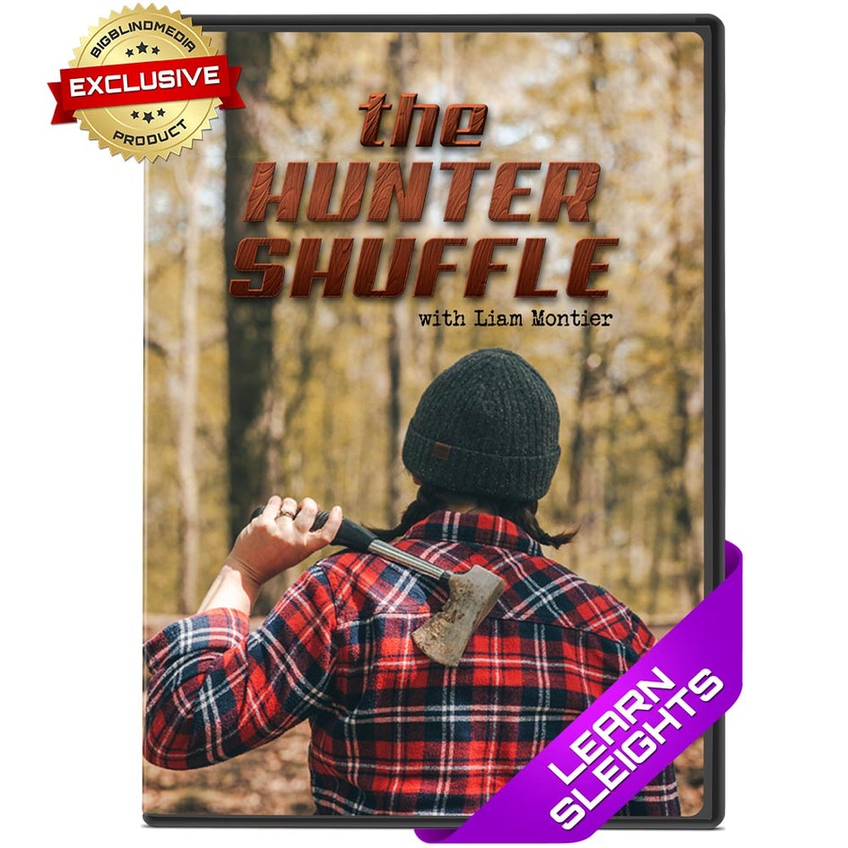 Liam Montier - The Hunter Shuffle