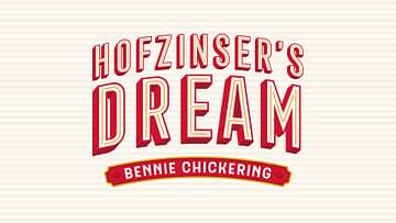 (image for) Bennie Chickering - Hofzinser's Dream