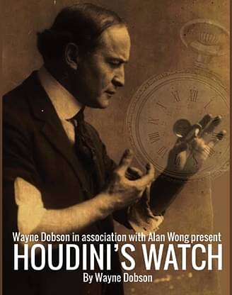 Wayne Dobson - Houdini's Watch (PDF)