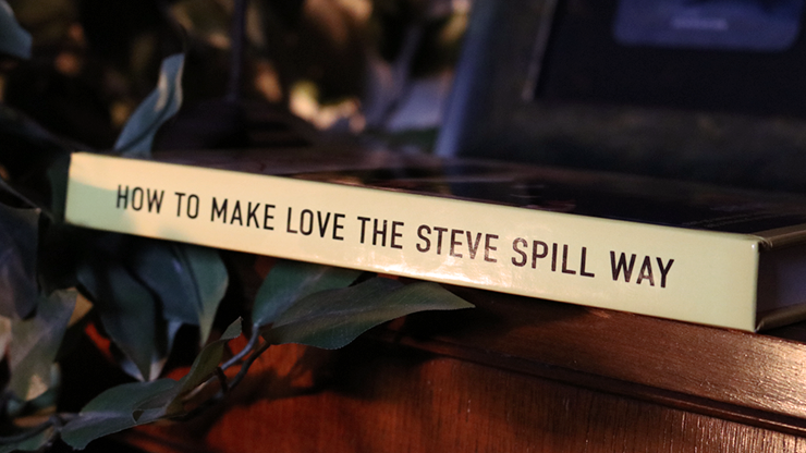 Steve Spill - How To Make Love The Steve Spill Way