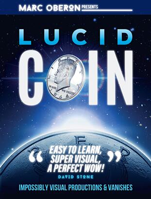 (image for) Marc Oberon - Lucid Dream