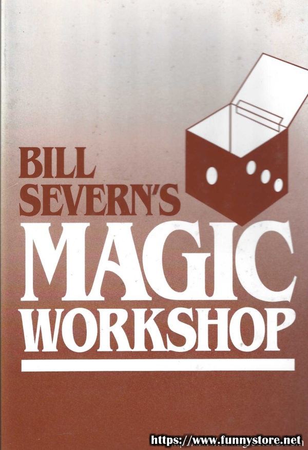 (image for) Bill Severn - Magic Workshop