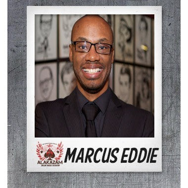 Alakazam Online Magic Academy - Marcus Eddie Academy