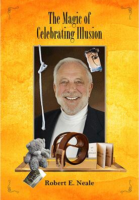 Robert Neale - The Magic of Celebrating Illusion
