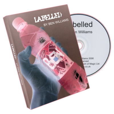 Ben Williamsv - Labelled