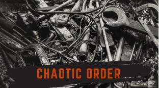 Adam Wilber - Chaotic Order