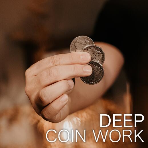Ben Earl - Deep Magic Seminars Winter 2021 - Deep Coin Work Part 2