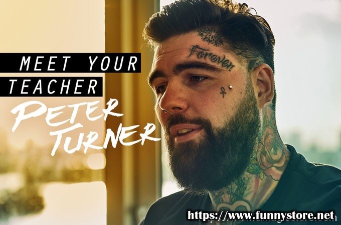 (image for) Peter Turner - Workshop September 20th, 2020