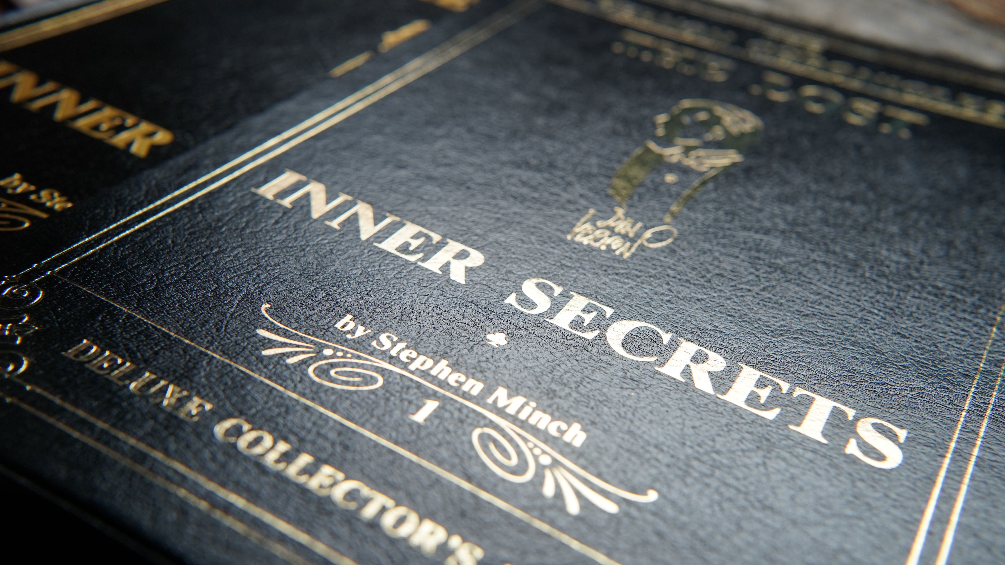 (image for) Stephen Minch and Dai Vernon - Vernon Chronicles Vol. 1: The Lost Inner Secrets