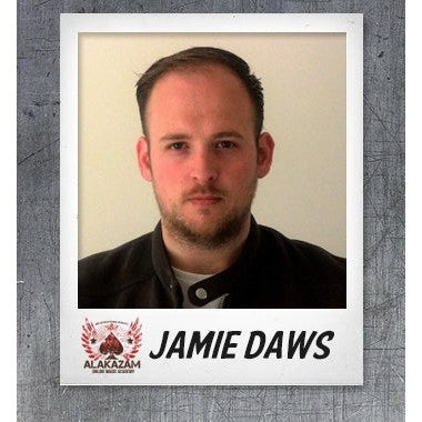 Alakazam Online Magic Academy - Jamie Daws - Tackling Terrifying Taboos 2 (1-2)