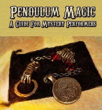 David Thiel - Pendulum Magic - A Guide for Mystery Performers