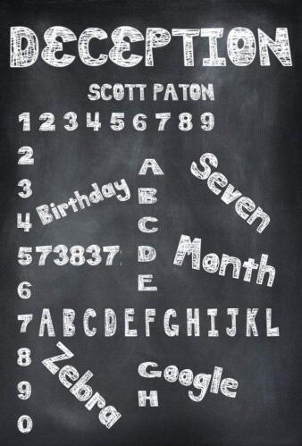 (image for) Scott Paton - Deception (Video+PDF)