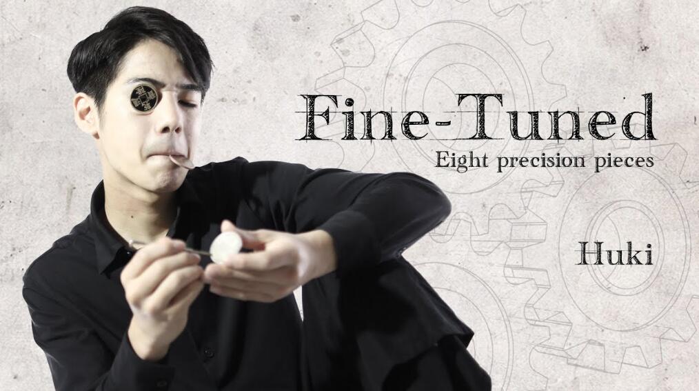 (image for) Huki - Fine Tuned