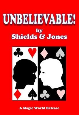 (image for) Frederick Michael Shields & Bascom Jones - Unbelievable