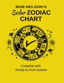 (image for) Bob Nelson - Nelson Solar Zodiac Chart