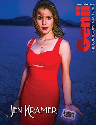 (image for) Genii Magazine - February 2019