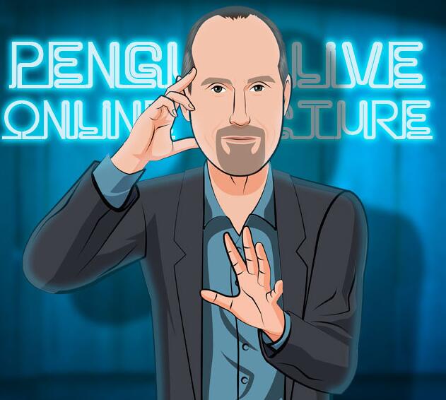 Christopher Carter Penguin Live Online Lecture