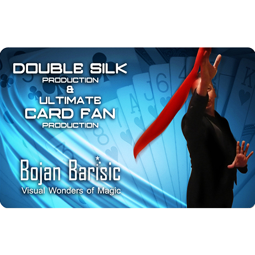 Bojan Barisic - Double Silk Production & Ultimate Fan Production