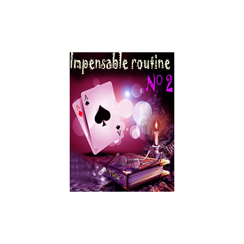 (image for) Le Petit Magicien - Impensable Routine N°2