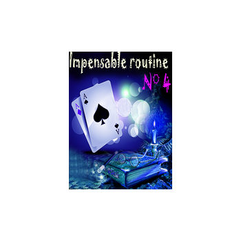 (image for) Le petit magicien - Impensable routine N 4