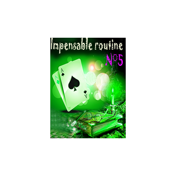 (image for) Le Petit Magicien - Impensable Routine N°5