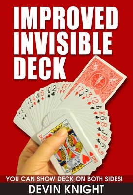 Devin Knight - Improved Invisible Deck