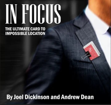 (image for) Joel Dickinson & Andrew Dean - In Focus