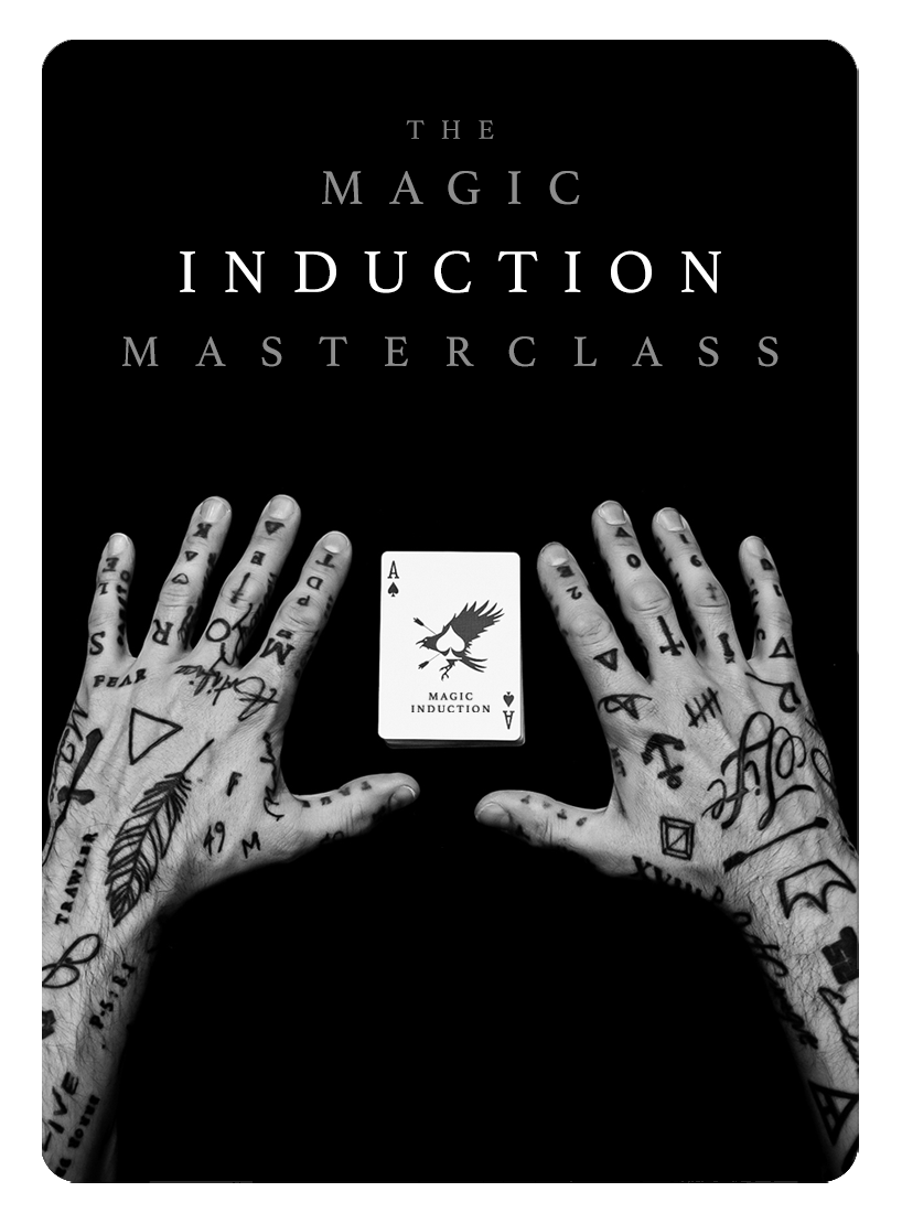 Daniel Madison - The MAGIC INDUCTION Masterclass