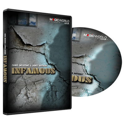 Daniel Meadows & James Anthony - Infamous