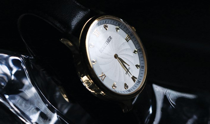 (image for) Bluether Magic - Infinity Watch 2.0