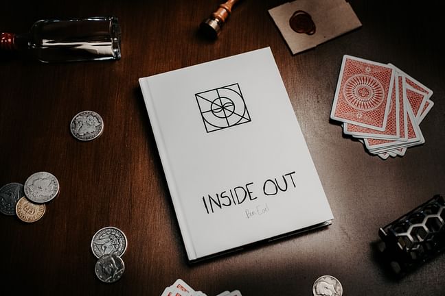 Benjamin Earl - Inside Out (Video+PDF)