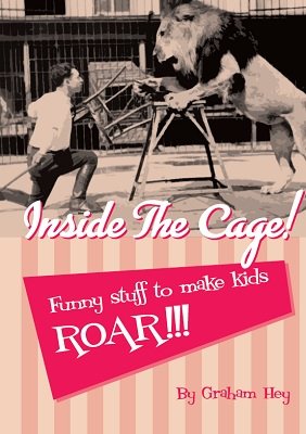 (image for) Graham Hey - Inside the Cage (PDF)