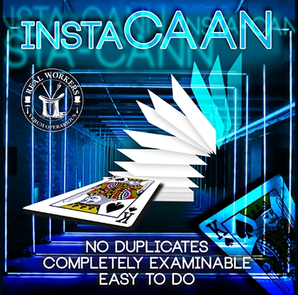 Joel Dickinson - InstaCAAN