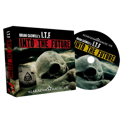 Brian Caswell - Into the Future