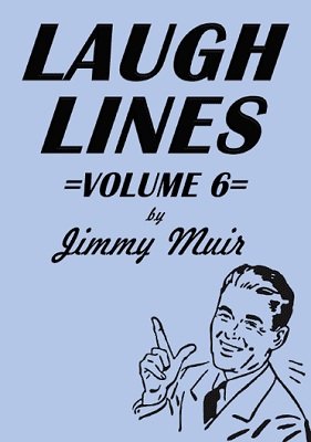 (image for) Jimmy Muir - Laugh Lines 6