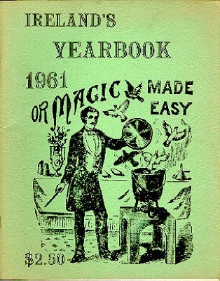 (image for) Ireland - The Yearbook Reader Vol 3 (1961-1970)