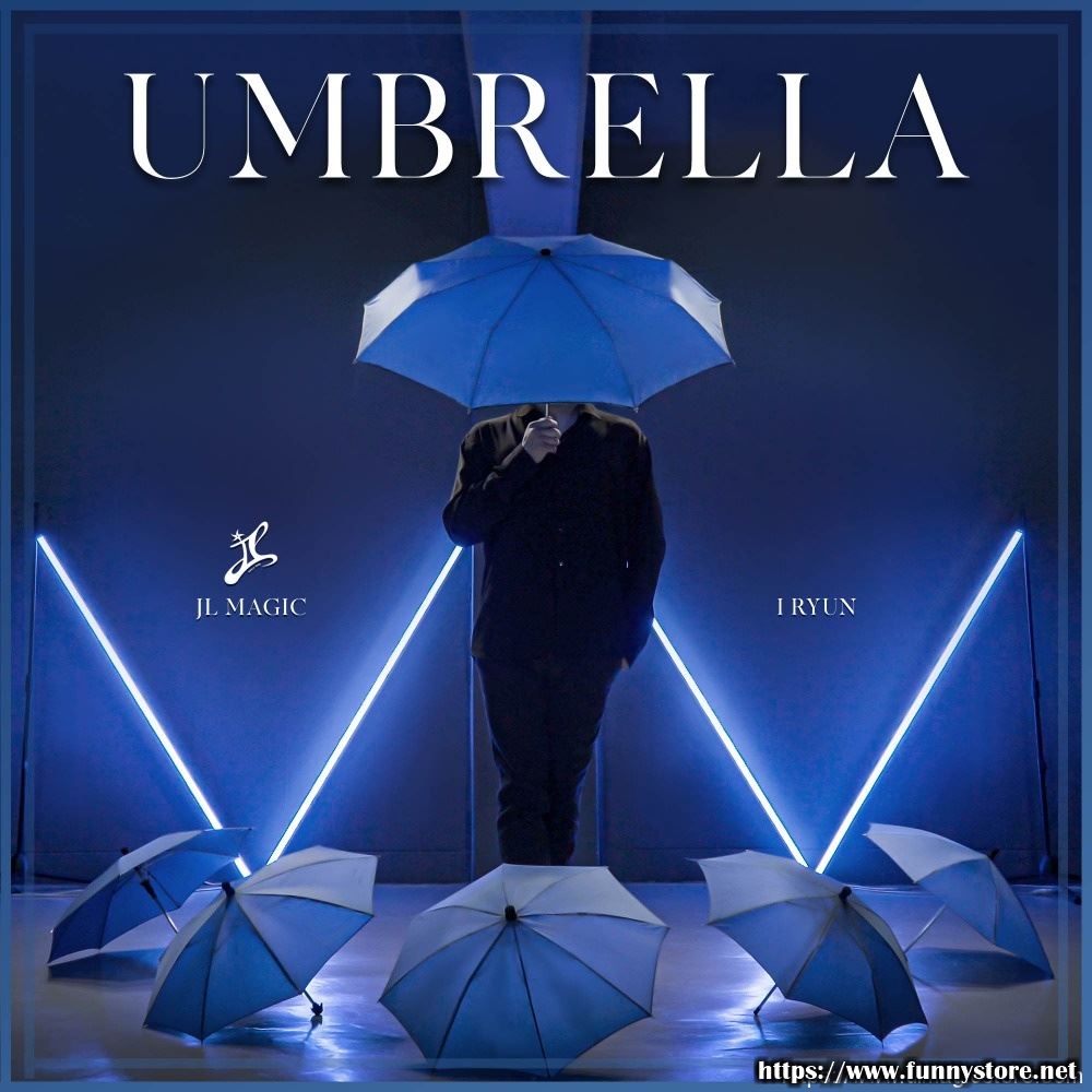 JL Magic and I Ryun - Umbrella Magic