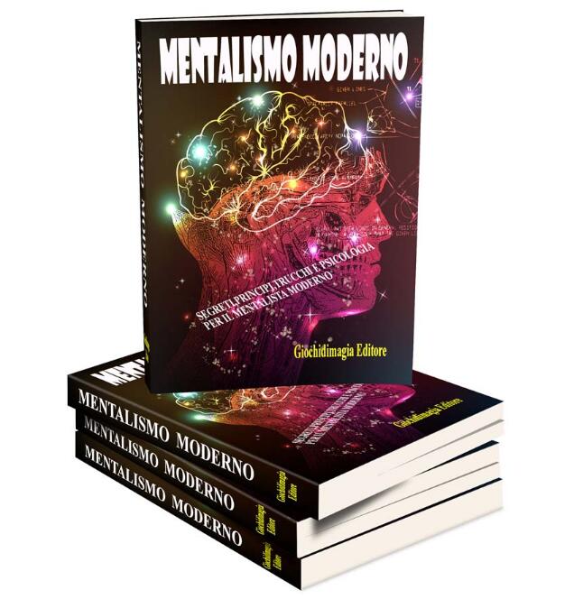 (image for) Prima Edizione - MENTALISMO MODERNO