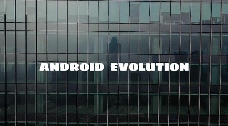 Arnel Renegado - Android Evo