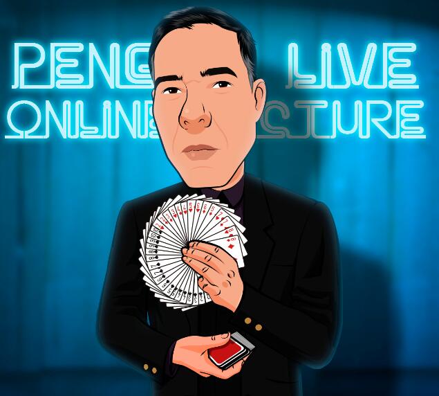 Gozner Penguin Live Online Lecture