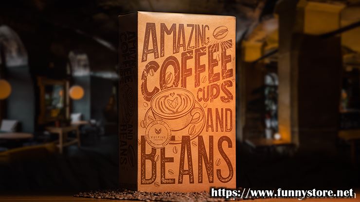 Adam Wilber - Amazing Coffee Cups & Beans