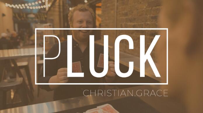 Christian Grace - Pluck