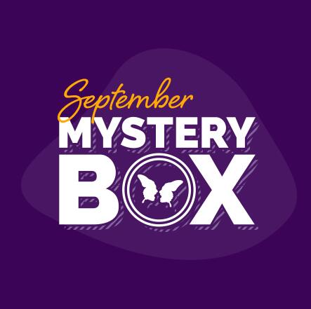 September Mystery Box 2019