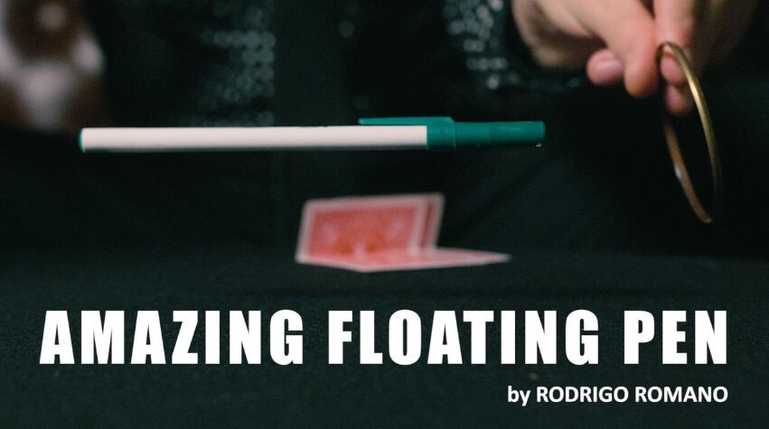 Rodrigo Romano - AMAZING FLOATING PEN