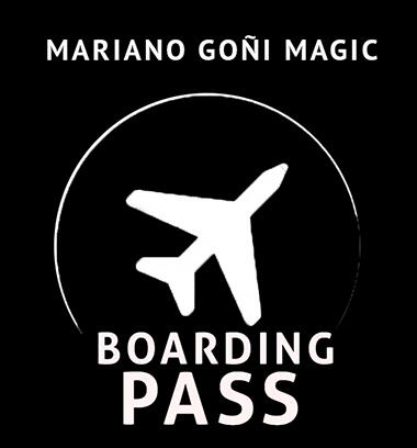 Mariano Goni - Boarding Pass (Video)