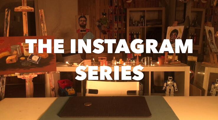 (image for) Mario Lopez - Instagram Series Chapter (1-3)