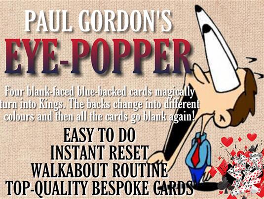 Paul Gordon - EYE POPPER