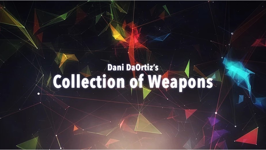 Dani DaOrtiz - Dani's Collection of Weapons (1-3)
