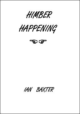 (image for) Ian Baxter - Himber Happening